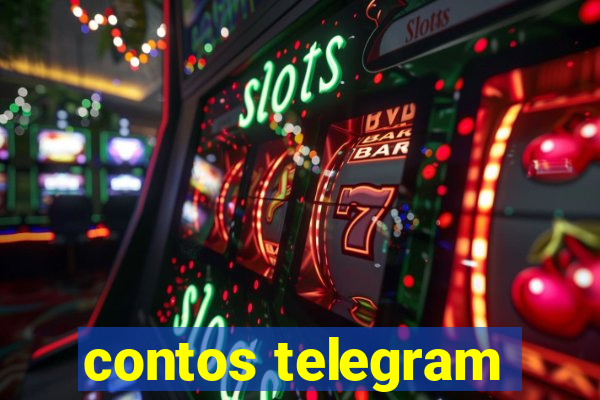 contos telegram