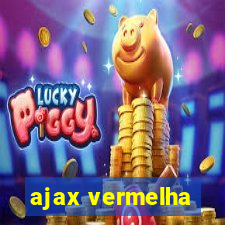 ajax vermelha