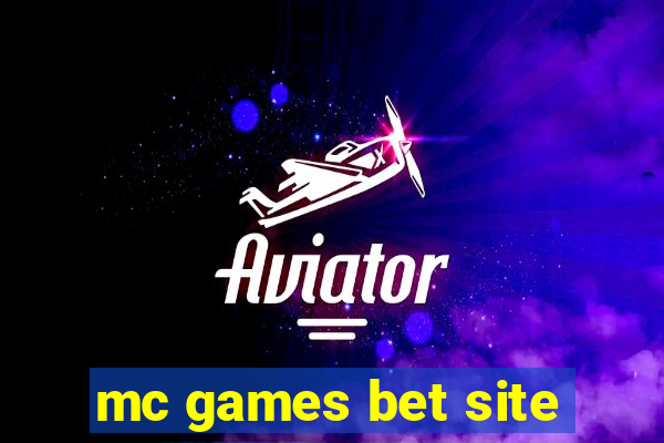 mc games bet site