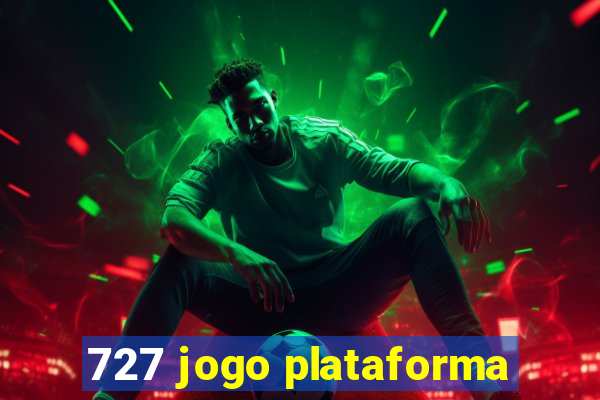 727 jogo plataforma