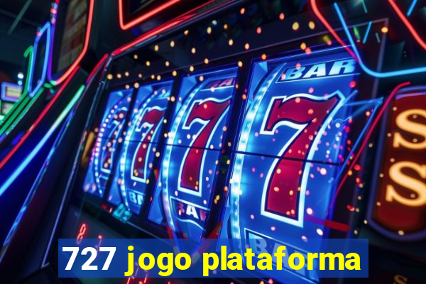 727 jogo plataforma