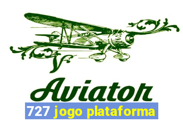 727 jogo plataforma