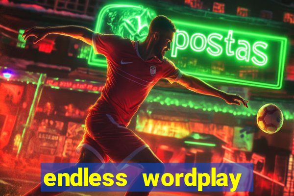 endless wordplay comic studio