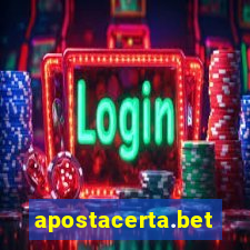 apostacerta.bet