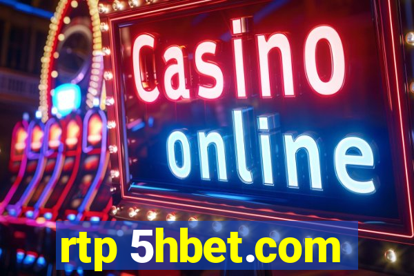 rtp 5hbet.com