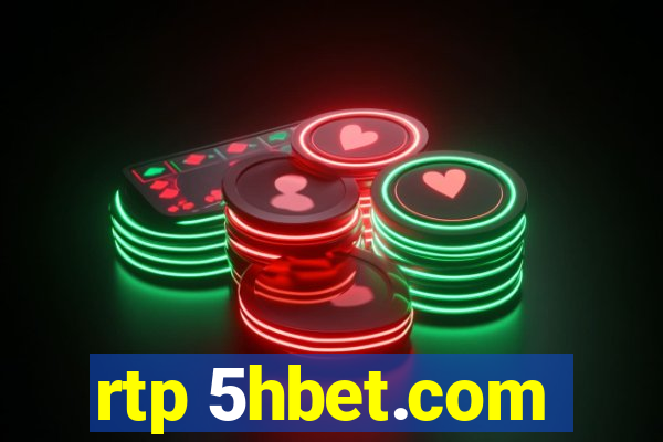 rtp 5hbet.com