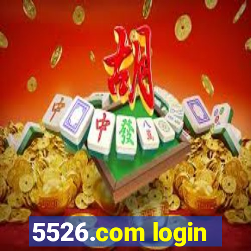 5526.com login