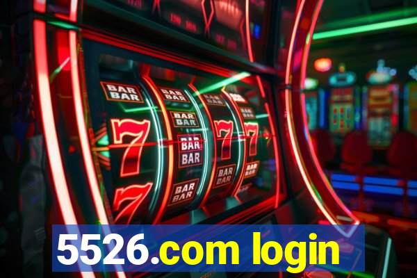 5526.com login