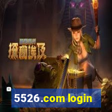 5526.com login