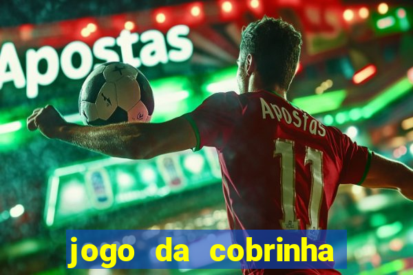 jogo da cobrinha que paga