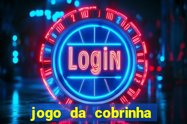 jogo da cobrinha que paga