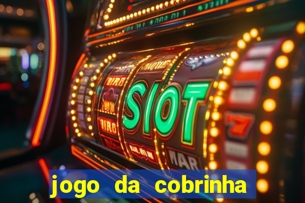 jogo da cobrinha que paga