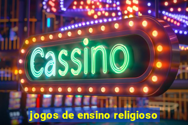 jogos de ensino religioso