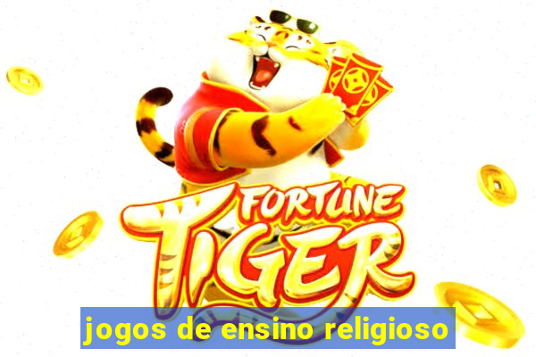 jogos de ensino religioso