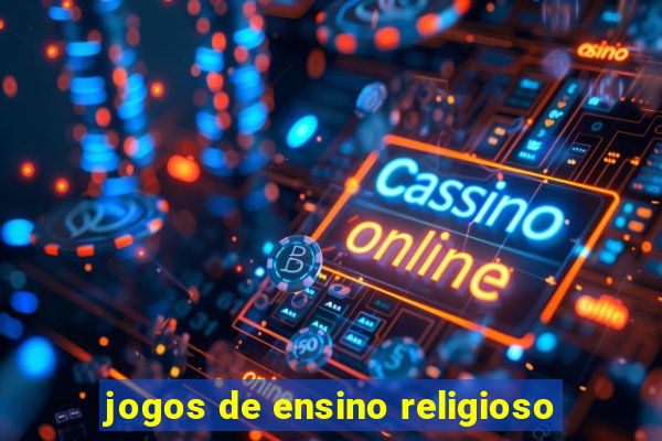 jogos de ensino religioso