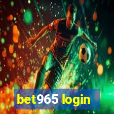 bet965 login