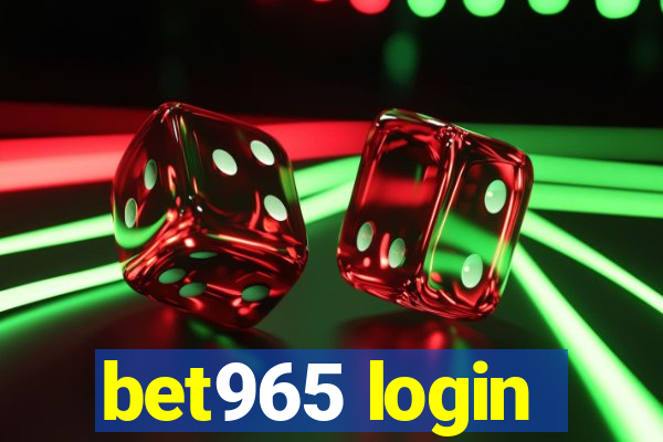 bet965 login