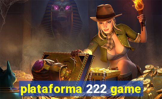 plataforma 222 game