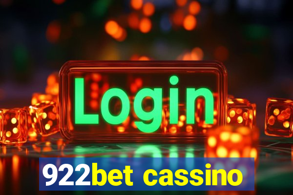 922bet cassino