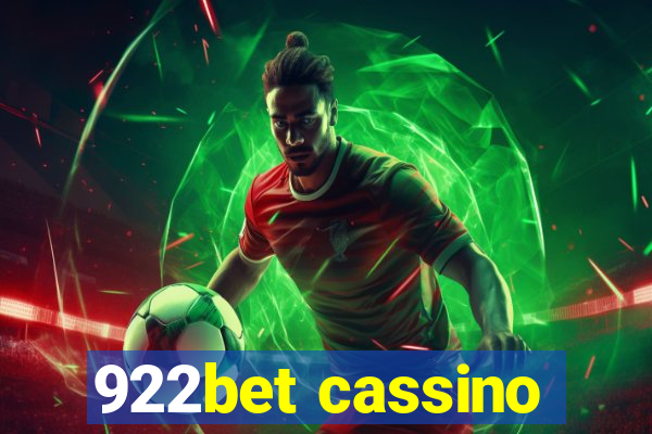 922bet cassino