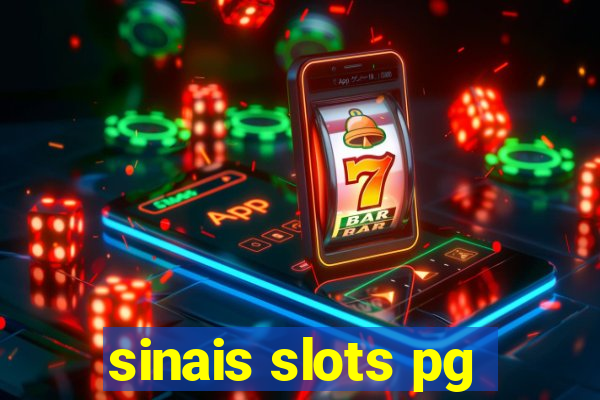 sinais slots pg