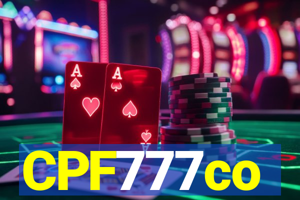 CPF777co