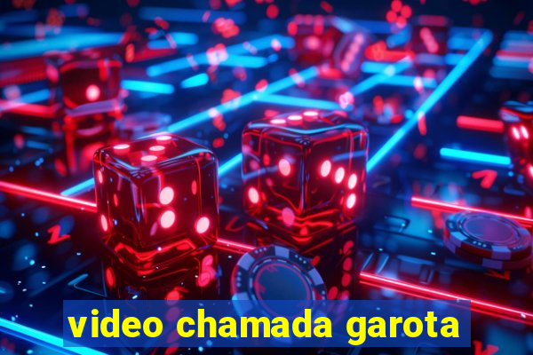 video chamada garota