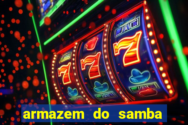 armazem do samba nova iguaçu