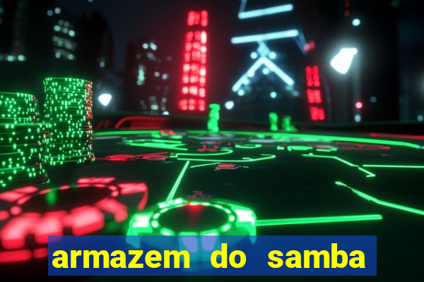 armazem do samba nova iguaçu