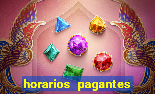 horarios pagantes fortune touro