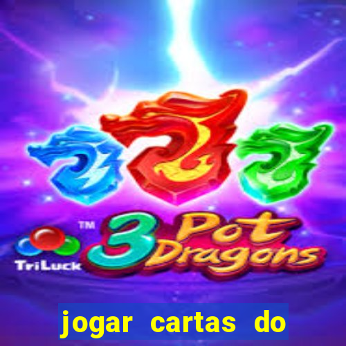 jogar cartas do tarot online