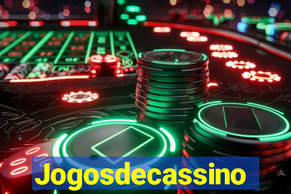 Jogosdecassino