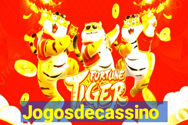 Jogosdecassino