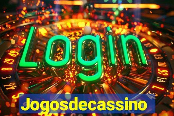 Jogosdecassino