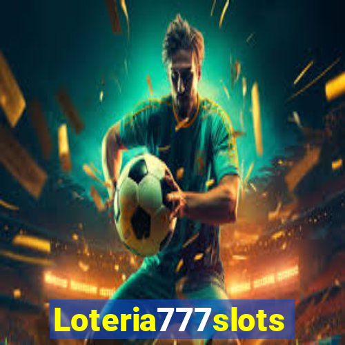 Loteria777slots