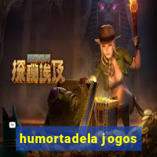 humortadela jogos