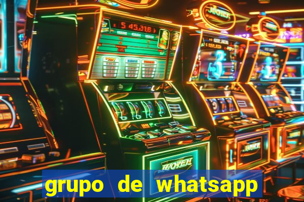 grupo de whatsapp de cdzinhas