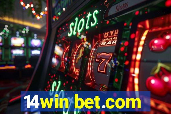 14win bet.com