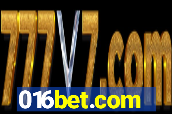 016bet.com