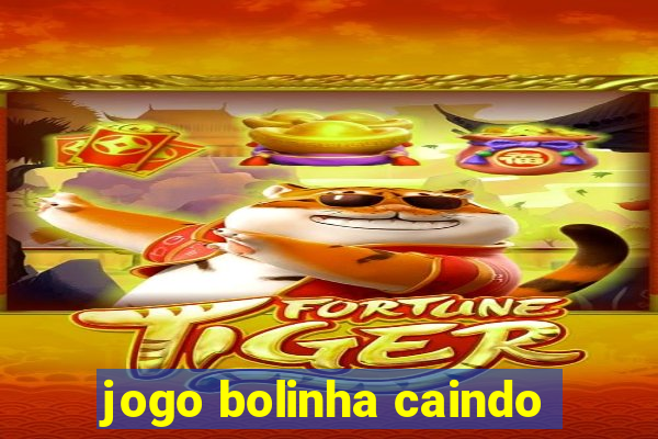 jogo bolinha caindo