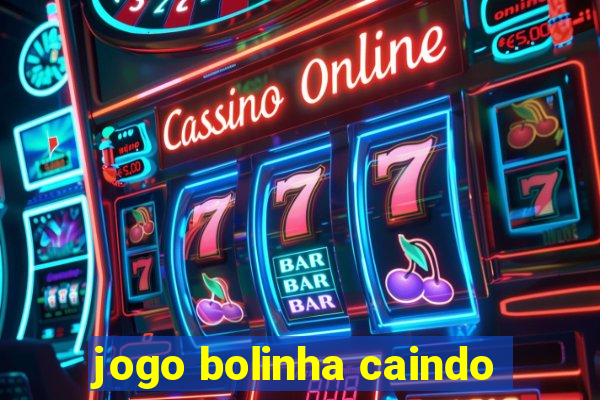 jogo bolinha caindo