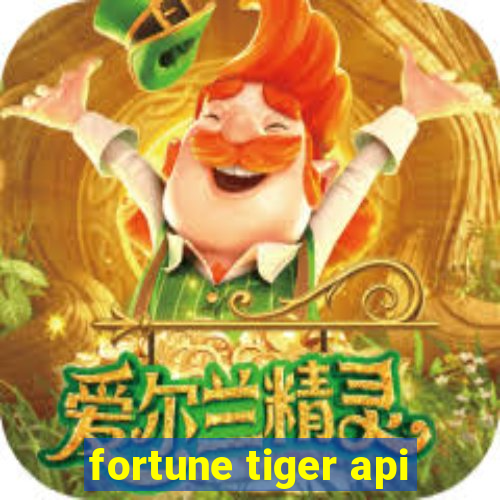 fortune tiger api