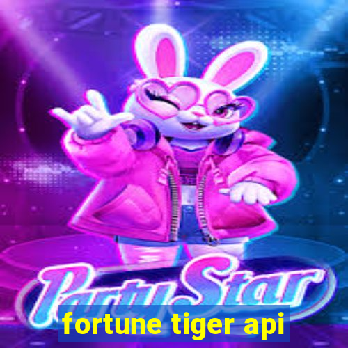 fortune tiger api