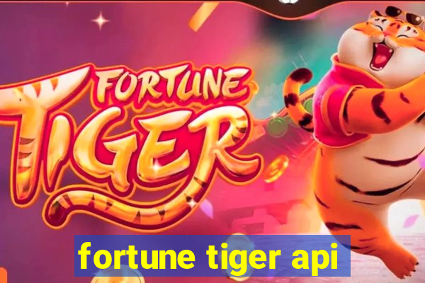 fortune tiger api