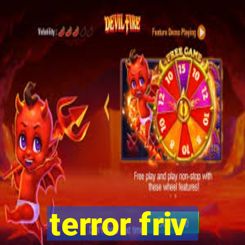 terror friv