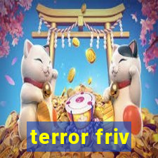 terror friv