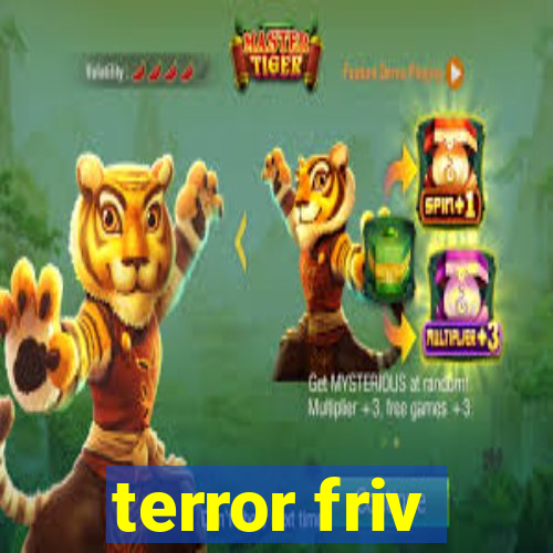 terror friv