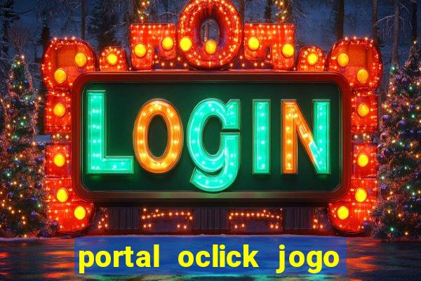 portal oclick jogo do bicho