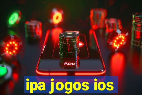 ipa jogos ios