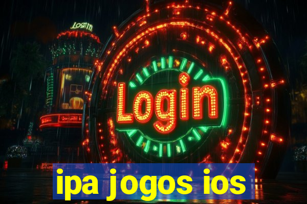 ipa jogos ios